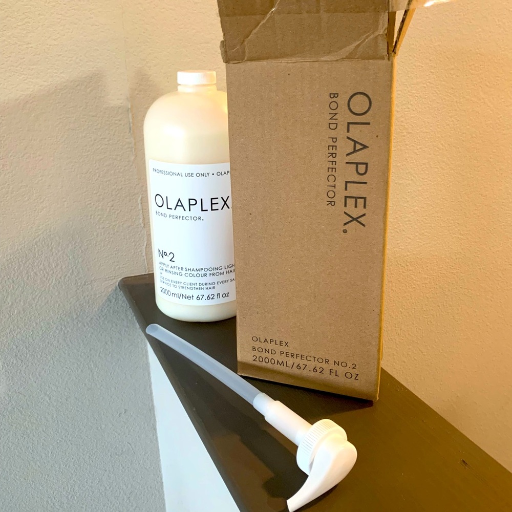 Olaplex No 2 Bond 2000ml (2L) bottle